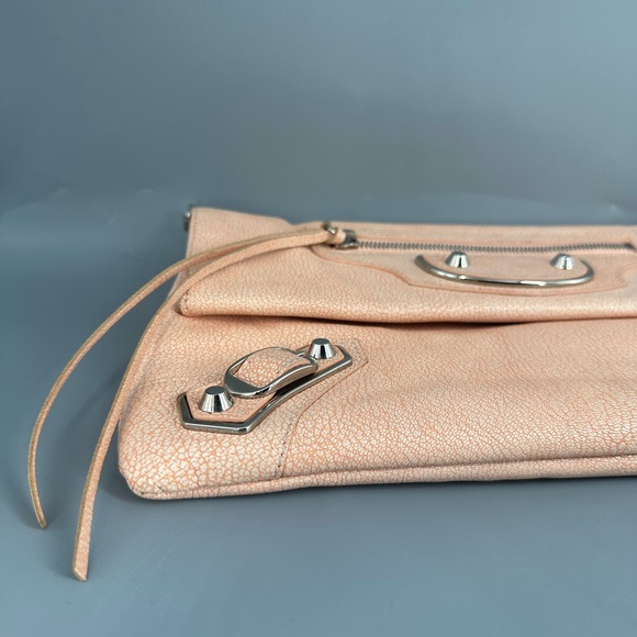 Balenciaga leather envelope - Picture 6 of 11